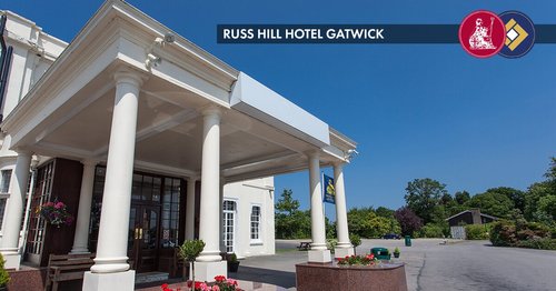 Russ Hill Hotel Gatwick image