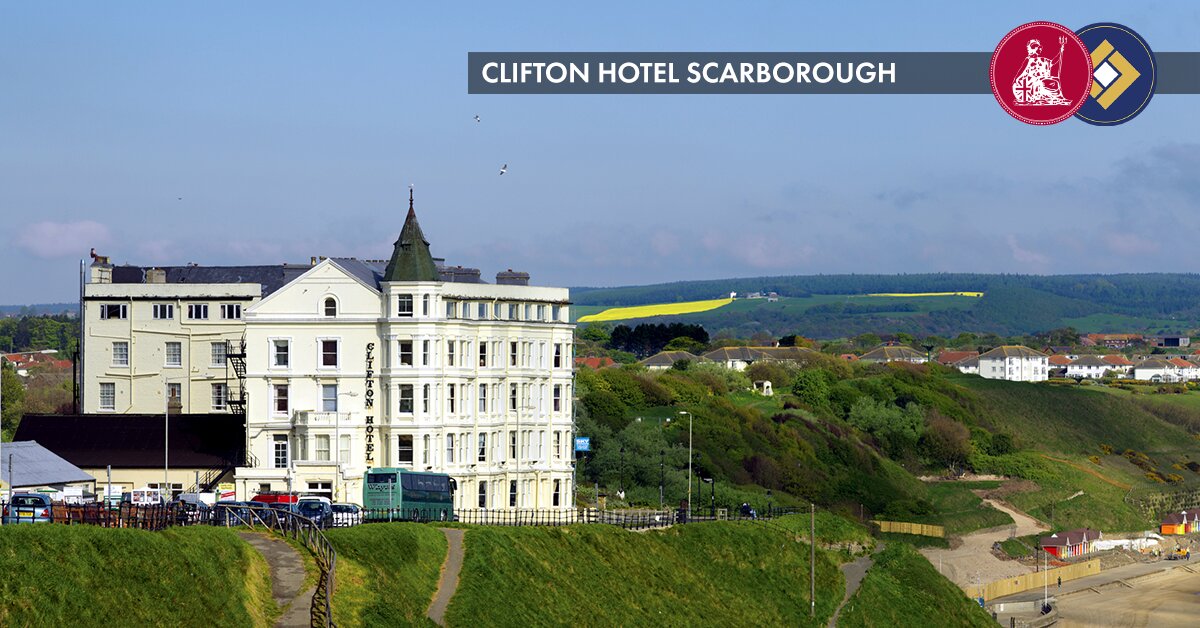 THE CLIFTON HOTEL SCARBOROUGH Updated 2024 Reviews