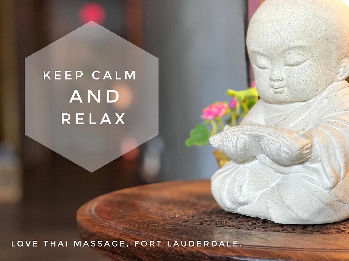 Love Thai Massage Therapy - All You Need to Know BEFORE You Go (2024)