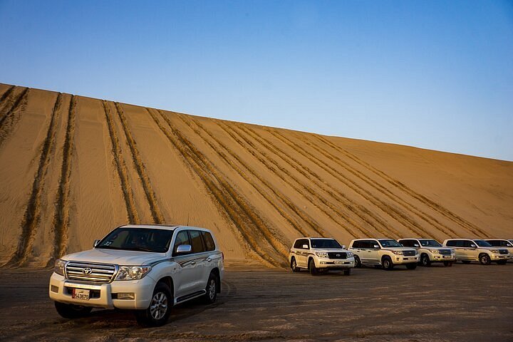 qatar desert safari tour