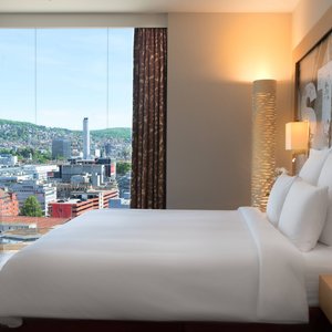 Grand Suite - King Bedroom