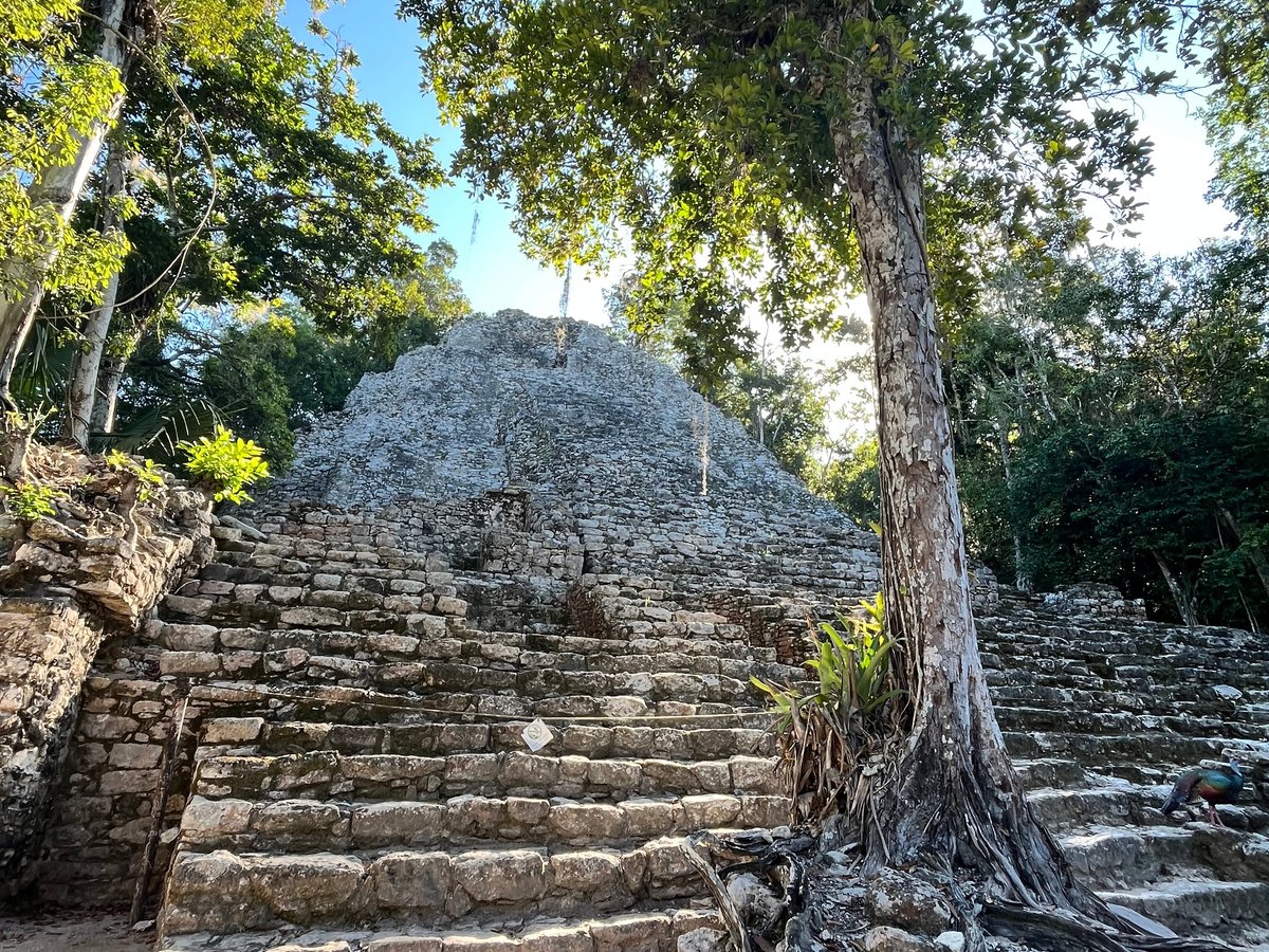 coba mayan traditions playa del carmen