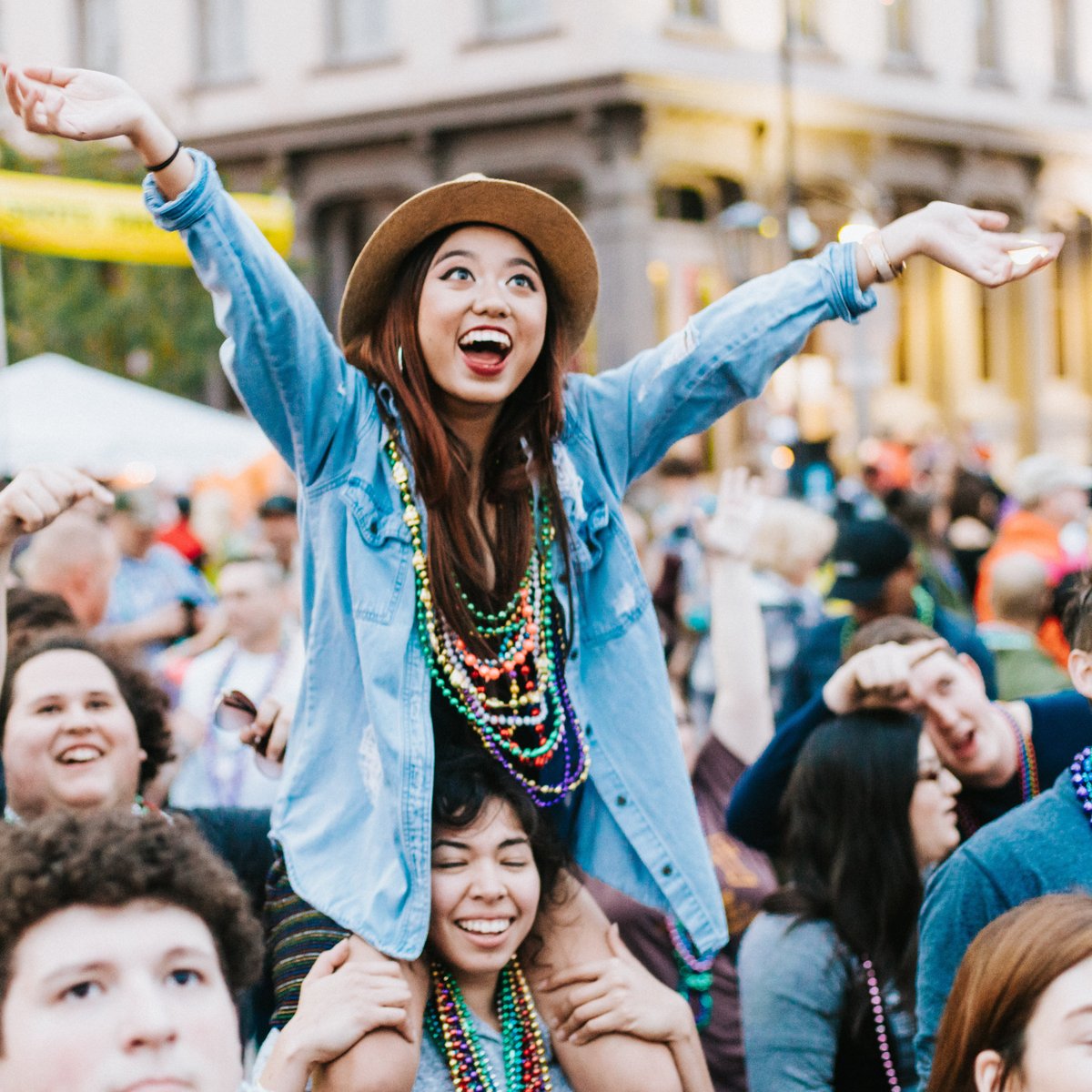 MARDI GRAS! GALVESTON Tutto quello che c'è da sapere (2025)