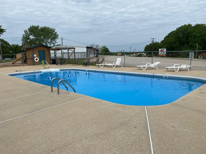 Meramec Campground Pool: Pictures & Reviews - Tripadvisor