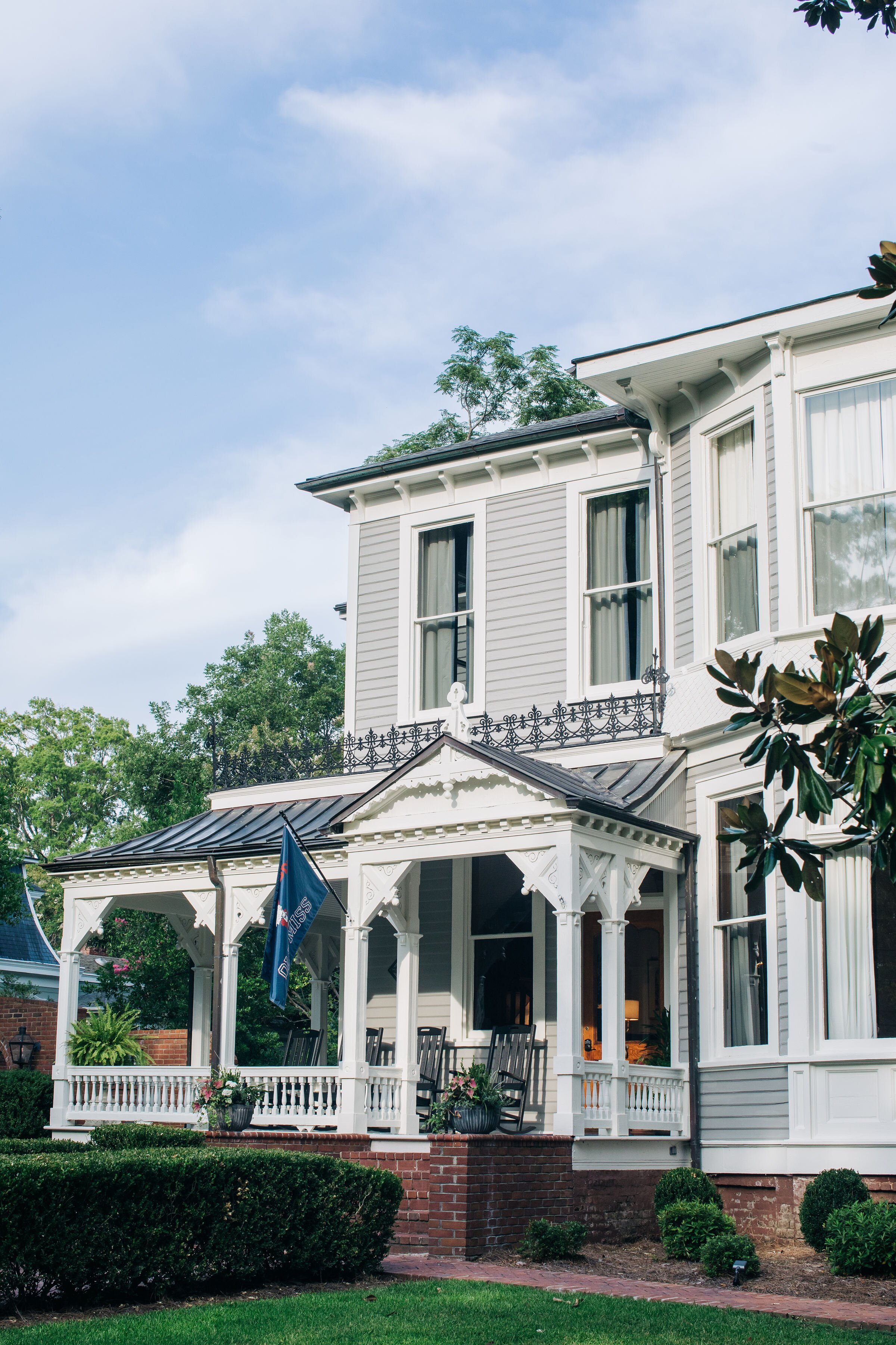 THE SOUTH LAMAR BED & BREAKFAST (Oxford, MS) - Tarifs 2024