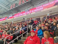 PNC Arena review: contacts, seats, places to visit