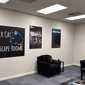 Escape room Escape from Alcatraz by Locked Up - Mishawaka in South Bend