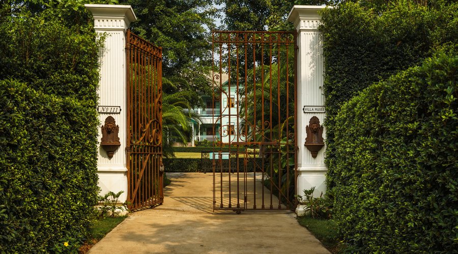 Villa Musée, Khaoyai