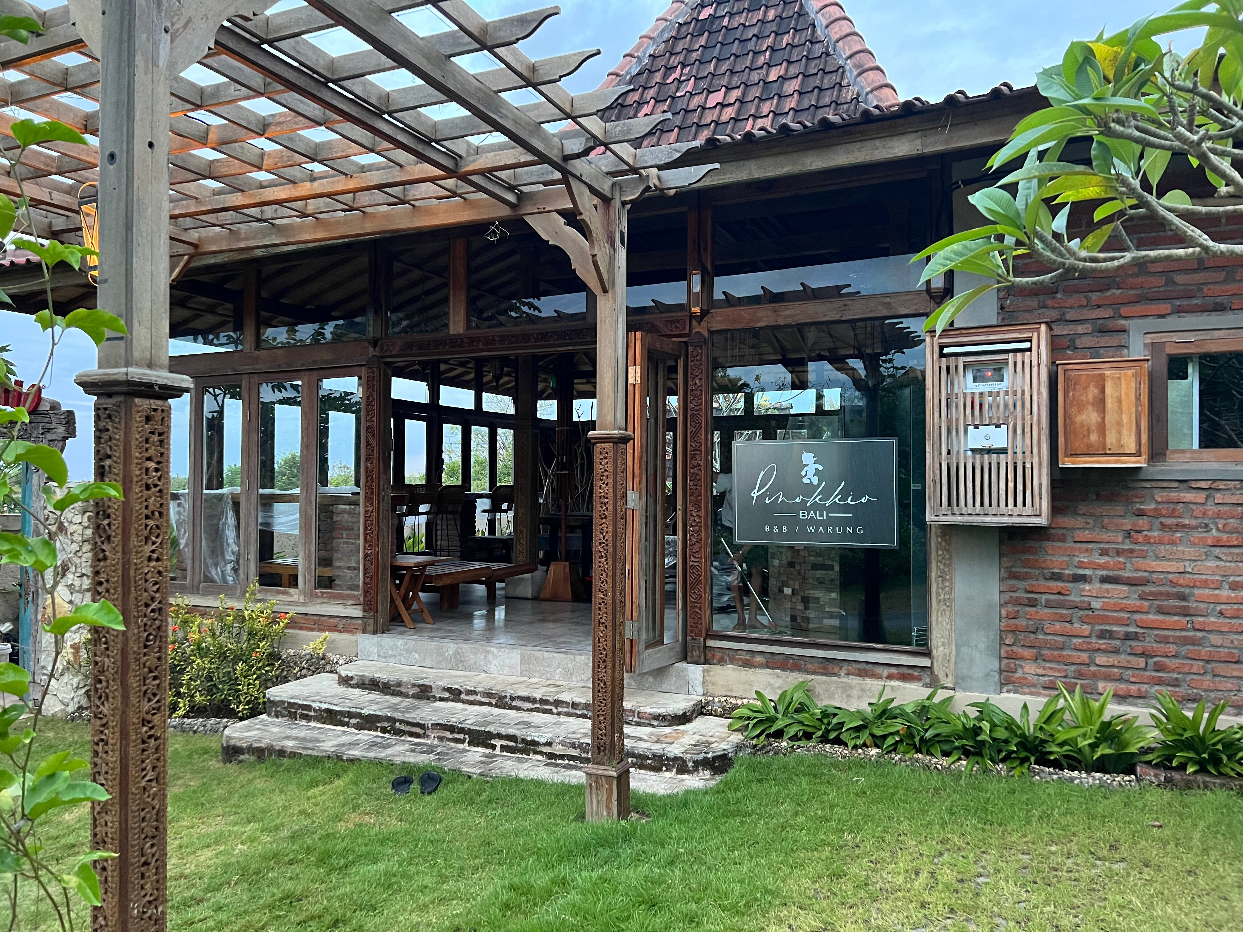 PINOKKIO B&B RESTAURANT (Bali/Ungasan): Opiniones Y Precios