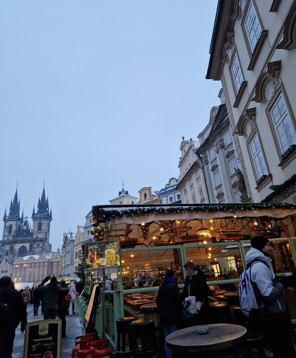 Malé Namesti Christmas Market (Prag) 2022 Lohnt es sich? (Mit fotos)