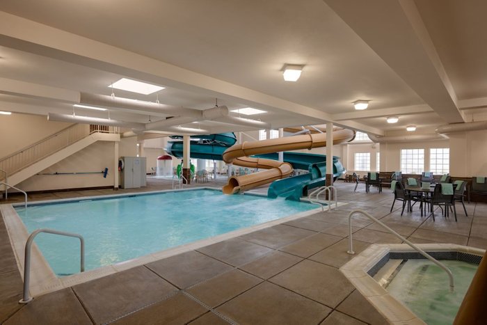 Fairfield Inn & Suites Missoula Airport Pool: Pictures & Reviews ...