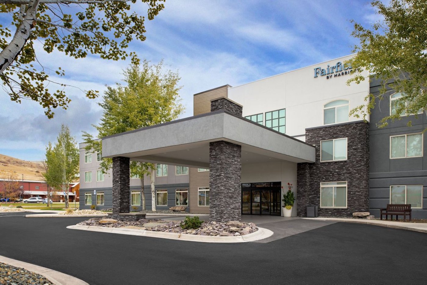 FAIRFIELD INN & SUITES BY MARRIOTT MISSOULA $122 ($̶1̶4̶4̶) - Prices ...