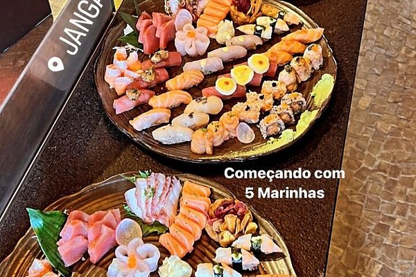 O Watashi Sushi abre todos os - Watashi Sushi Piracicaba