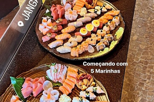 RODIZIO SUSHI, Piracicaba