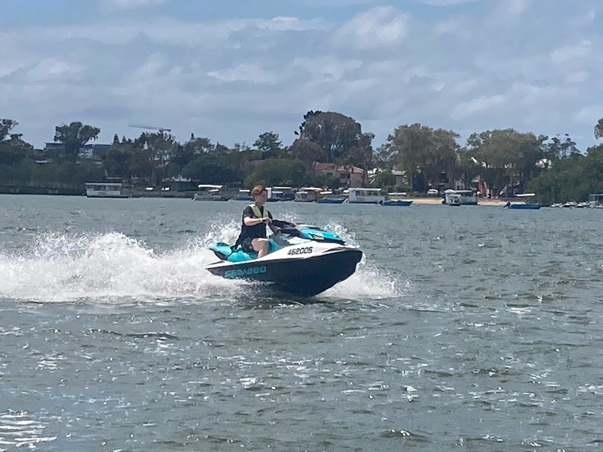 jet ski tours maroochydore