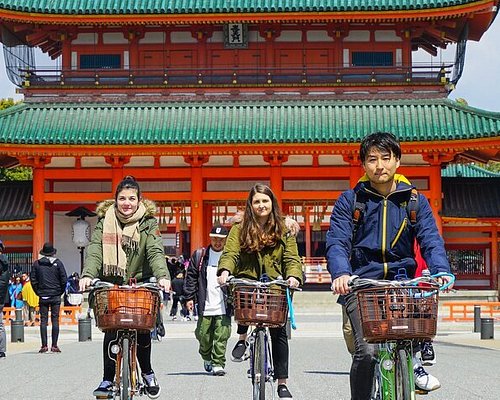 cycle tour kyoto