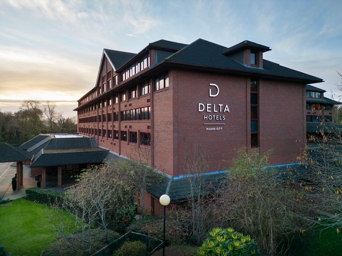 DELTA HOTELS SWINDON (INGLATERRA): 252 fotos, comparação de preços e ...