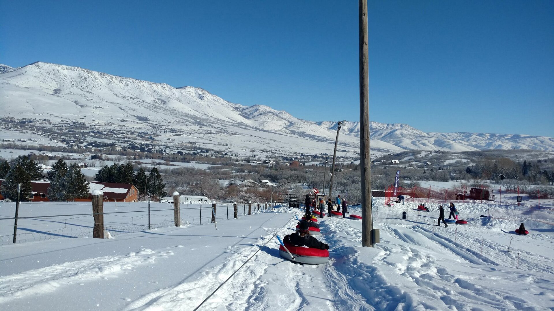 7 Best Snow Tubing Destinations Around The World - Tripadvisor