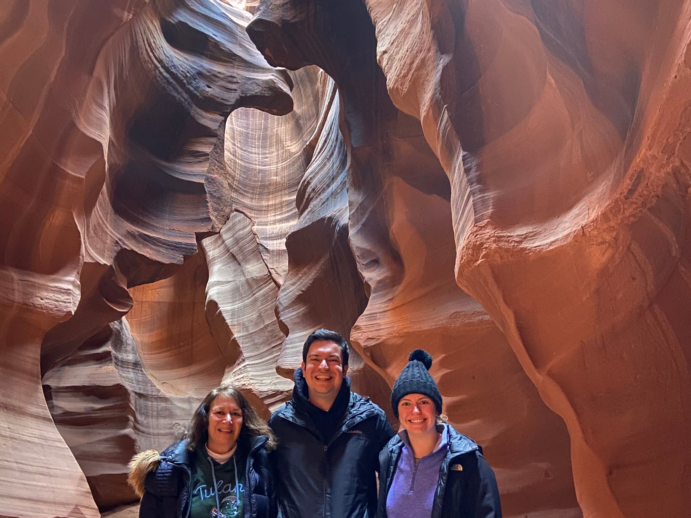 antelope canyon tours by roger ekis