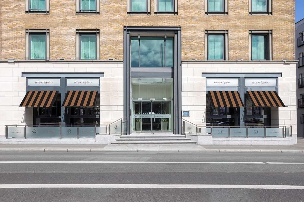 THE MORRISON DUBLIN CURIO COLLECTION BY HILTON Updated 2023 Ireland   Exterior 