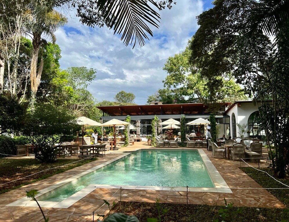 Karen Blixen Coffee Garden and Cottages by Google