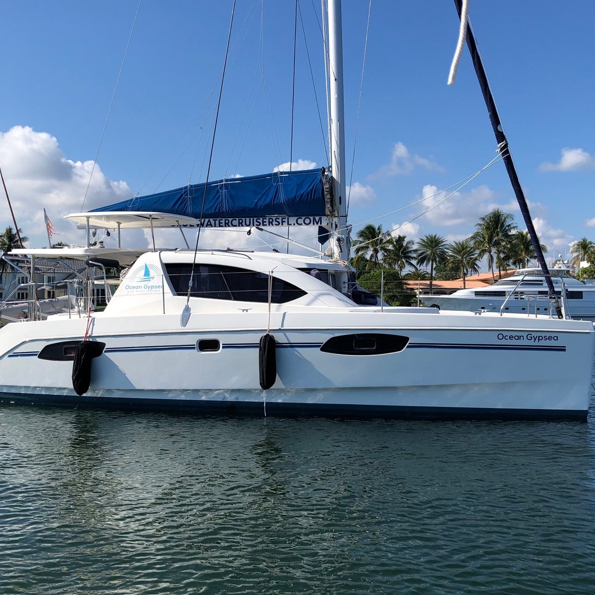 catamaran tour fort lauderdale