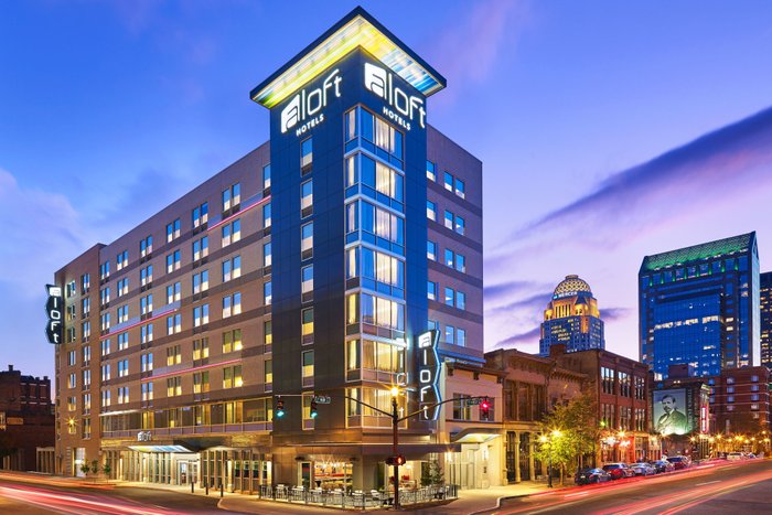 ALOFT LOUISVILLE DOWNTOWN $131 ($̶1̶9̶8̶) - Updated 2023 Prices & Hotel ...