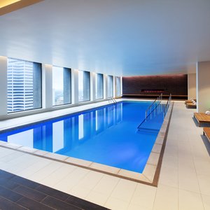 Indoor Heated Pool