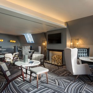 Marco Pierre White Lounge
