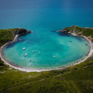 Photos of Lulworth