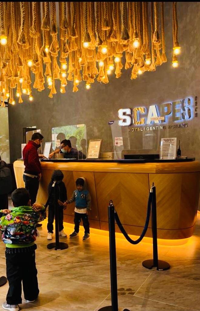 SCAPES HOTEL $31 ($̶5̶6̶) - Updated 2024 Prices & Reviews - Genting ...