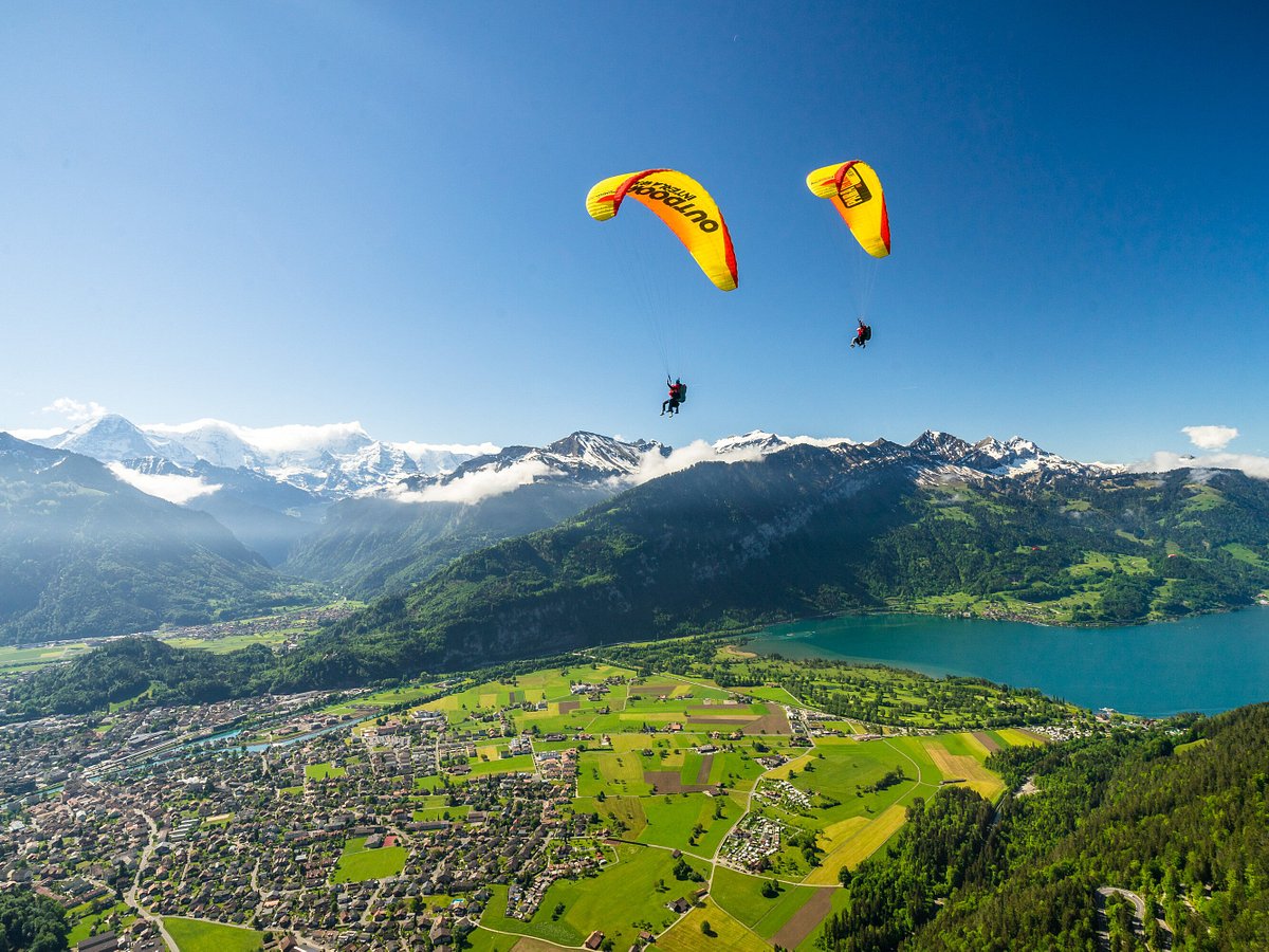 Paragliding Interlaken - All You Need to Know BEFORE You Go Paragliding Interlaken - All You Need to Know BEFORE You Go