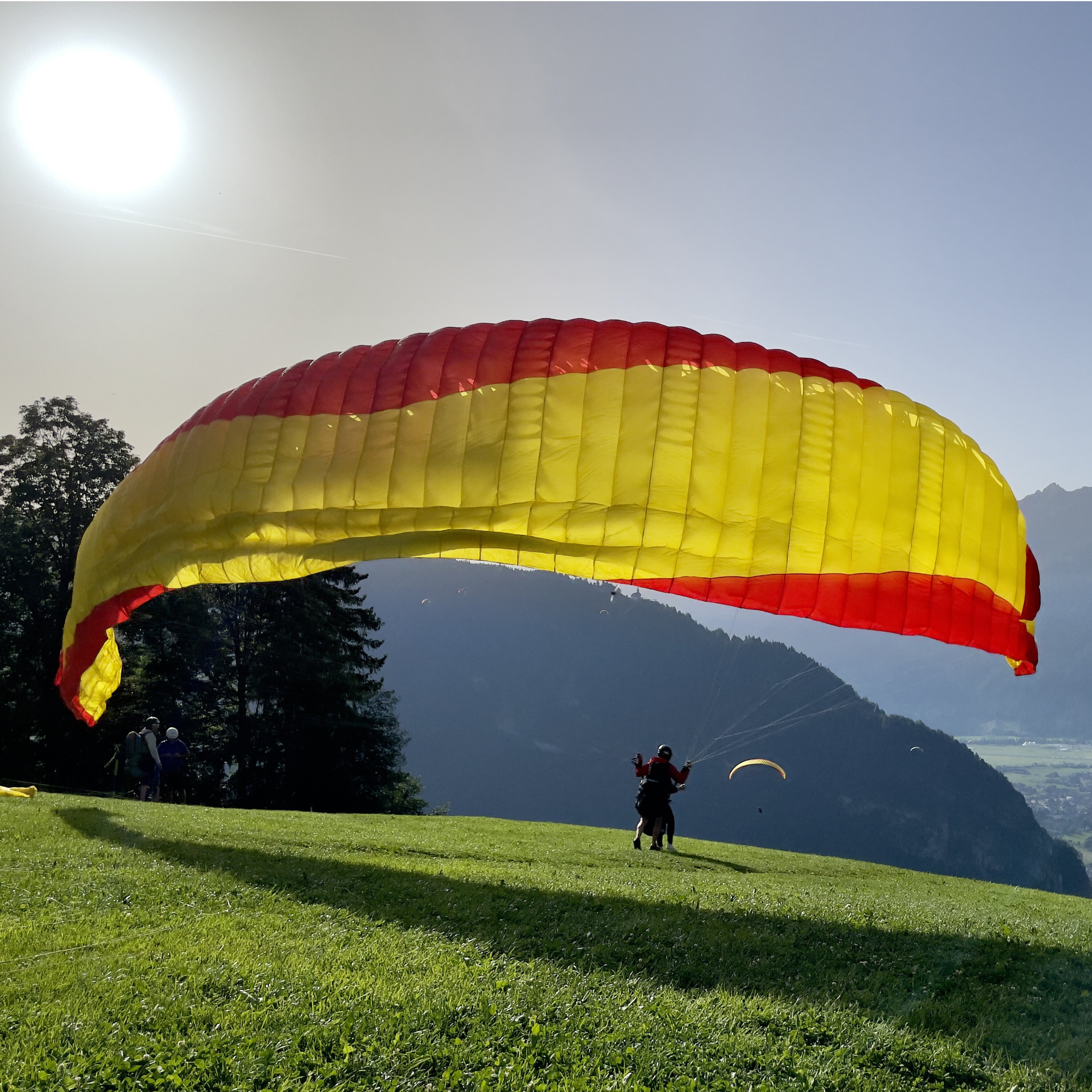 PARAGLIDING INTERLAKEN - All You Need To Know BEFORE You Go