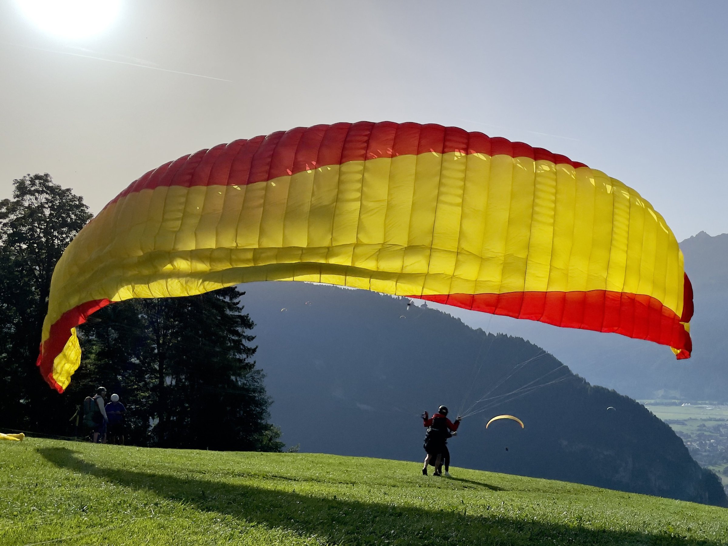 PARAGLIDING INTERLAKEN - All You Need to Know BEFORE You Go