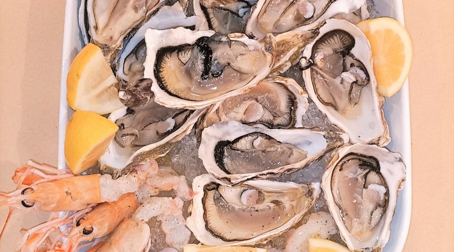 Un po' di crudo 😋