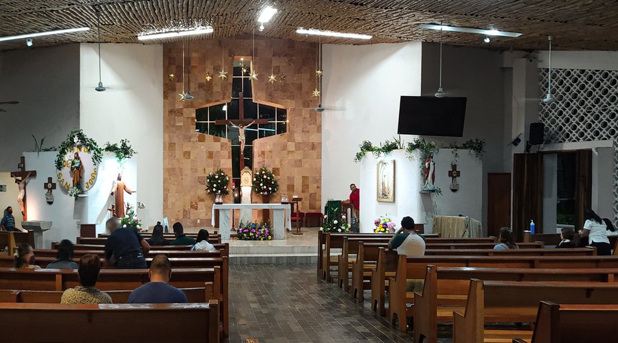  Iglesia de Cristo Rey