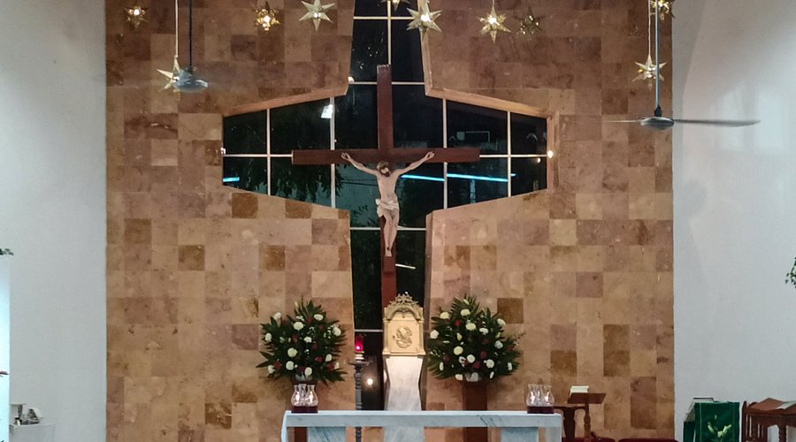  Iglesia de Cristo Rey