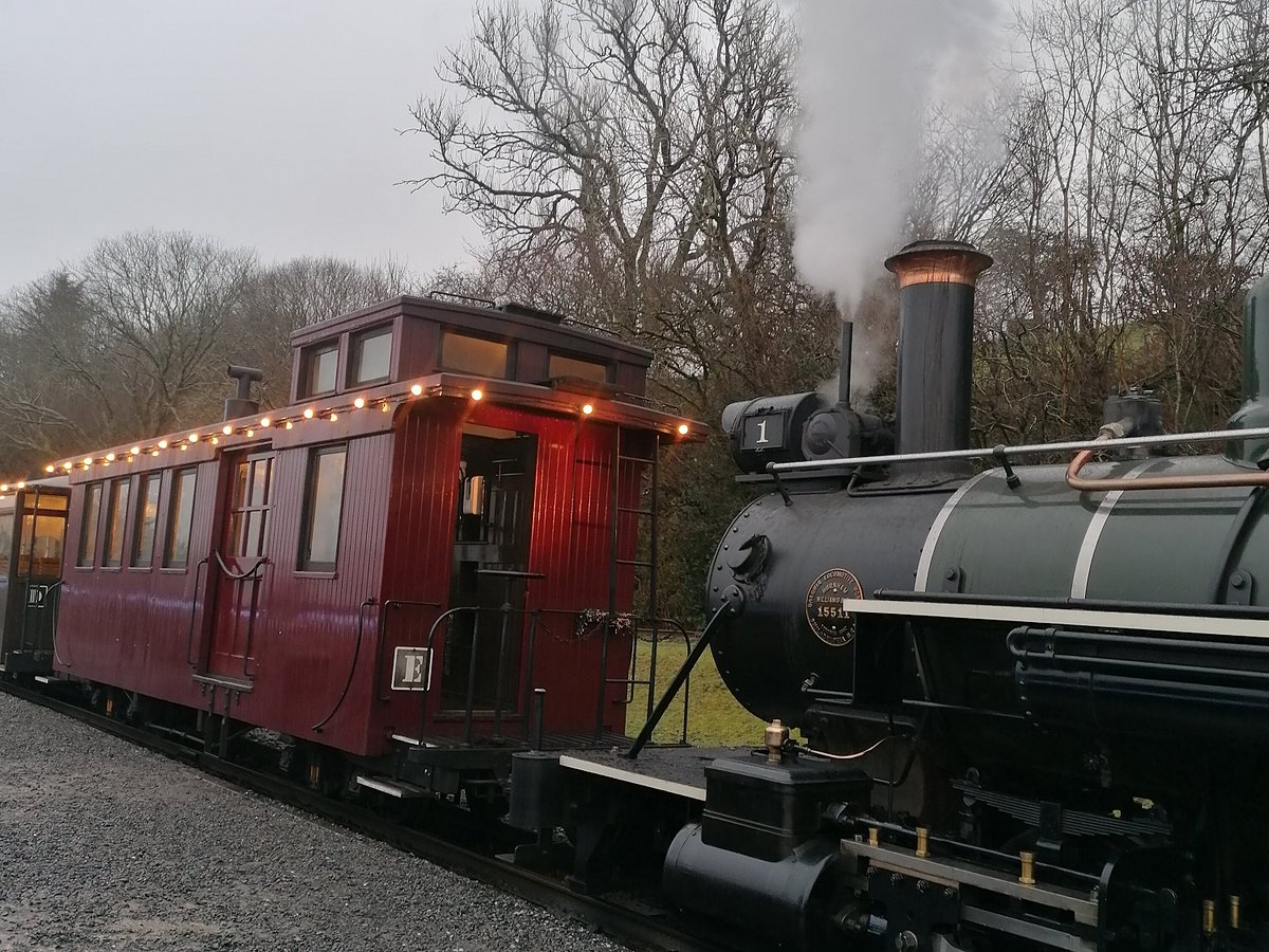 Brecon Mountain Railway (Merthyr Tydfil) 2022 Alles wat u moet weten