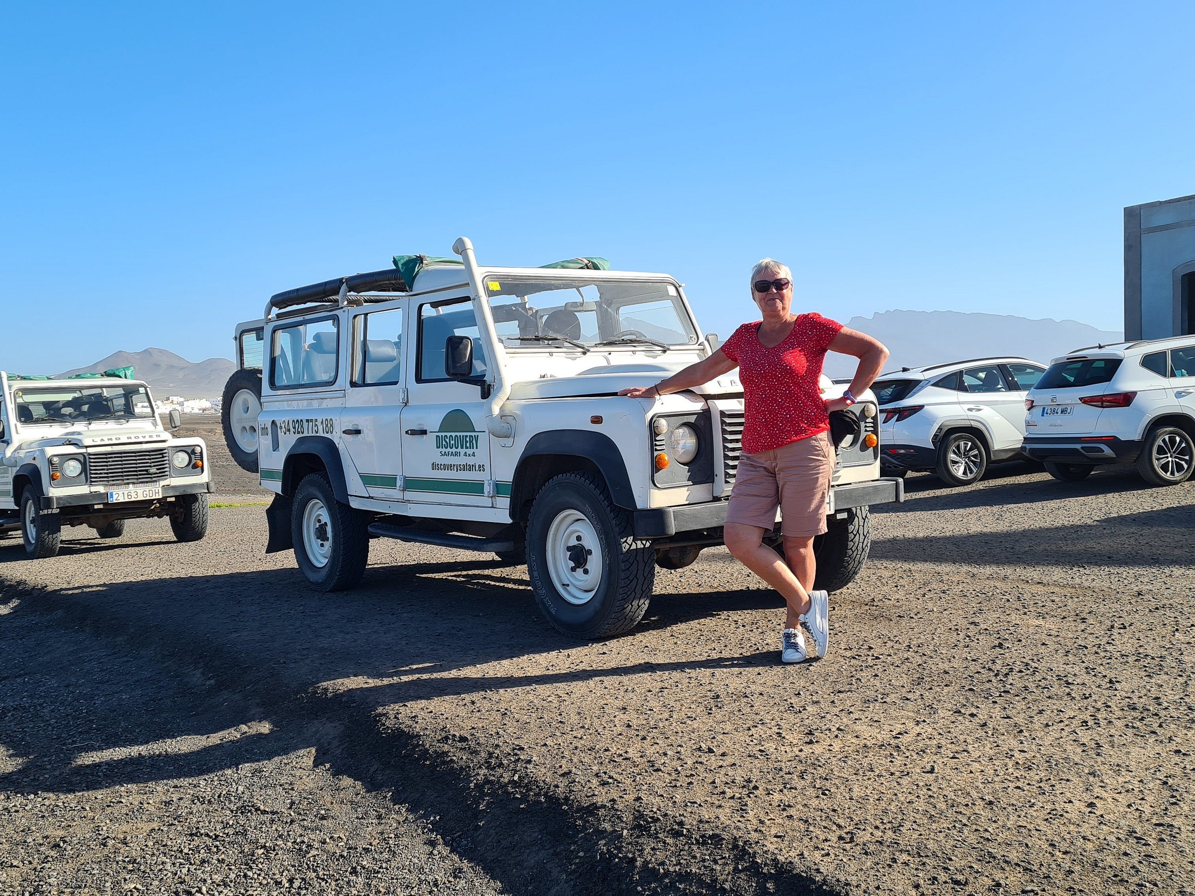 discovery safari tours