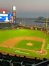 Coke bottle slide.. whaaa? - Oracle Park, San Francisco Resmi - Tripadvisor