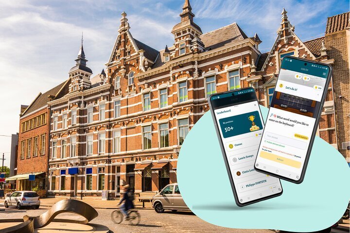 2023 Discover Breda while playing! Escape game - The alchemist