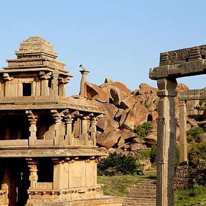 Chitradurga Fort, Karnataka - Tripoto