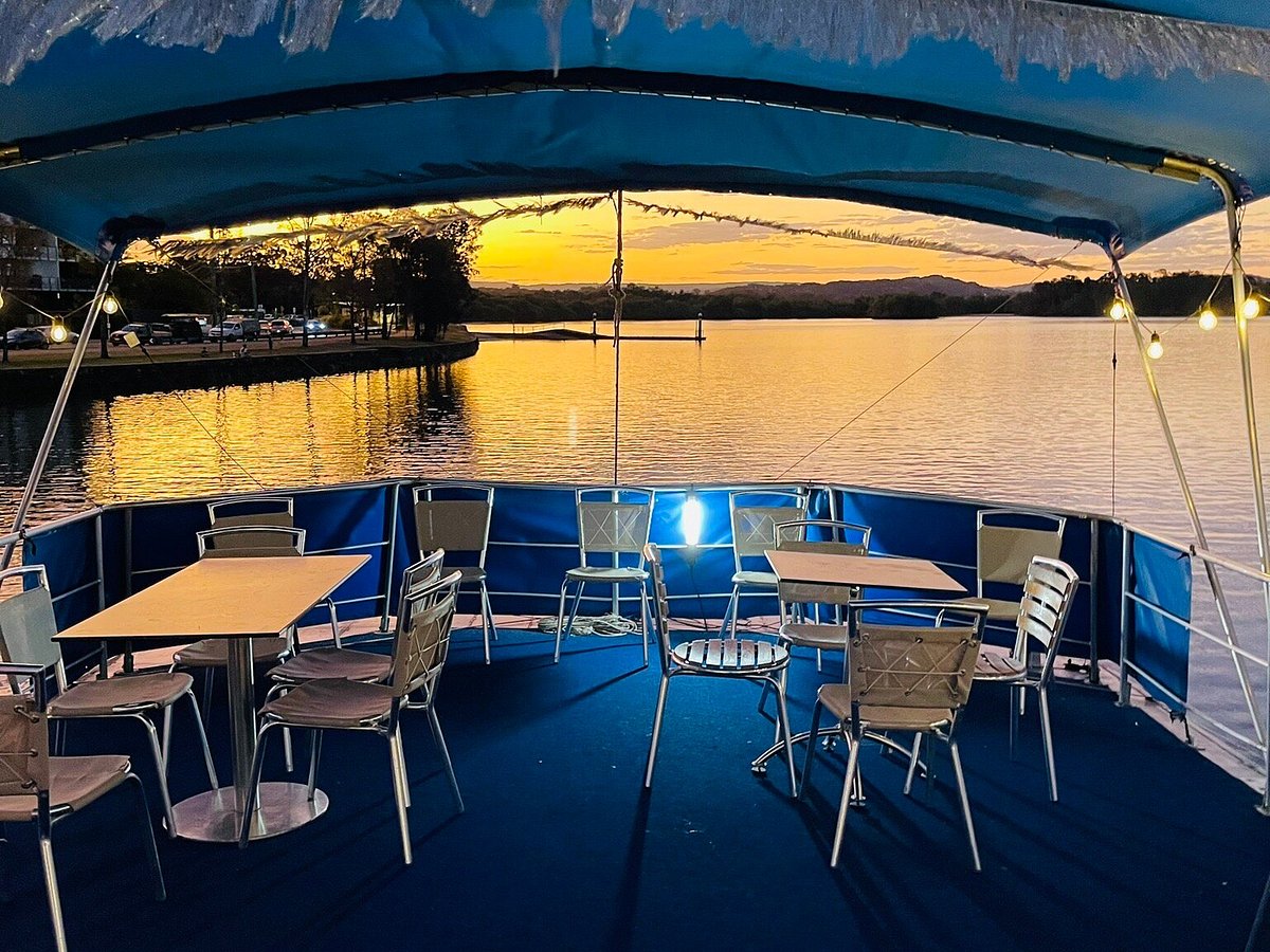 maroochydore river boat cruise