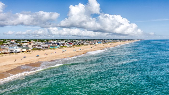 HOLIDAY INN EXPRESS KITTY HAWK BEACH - Lodging Reviews (NC - Outer Banks)