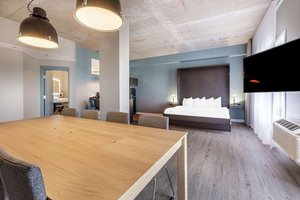 Chambre et suite