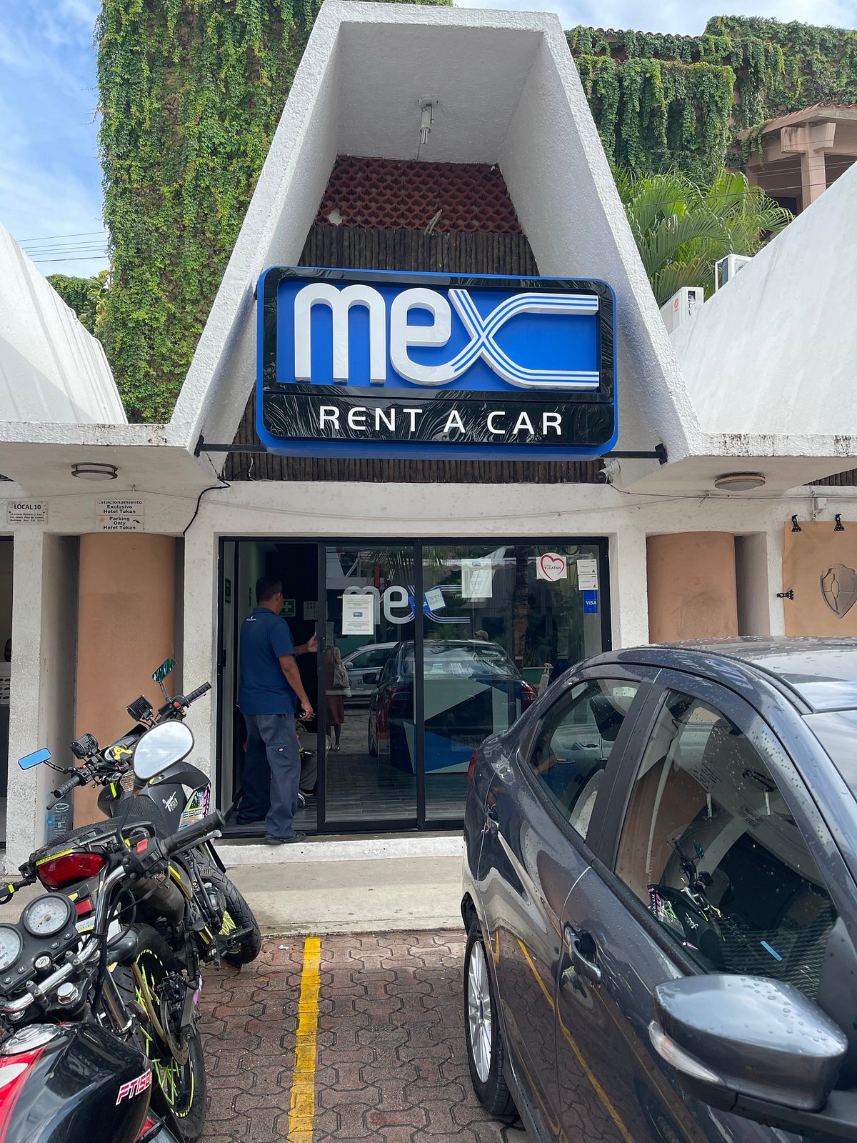 city car rental playa del carmen