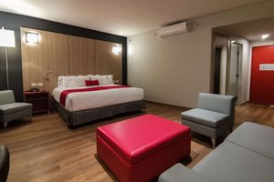 Chambre et suite