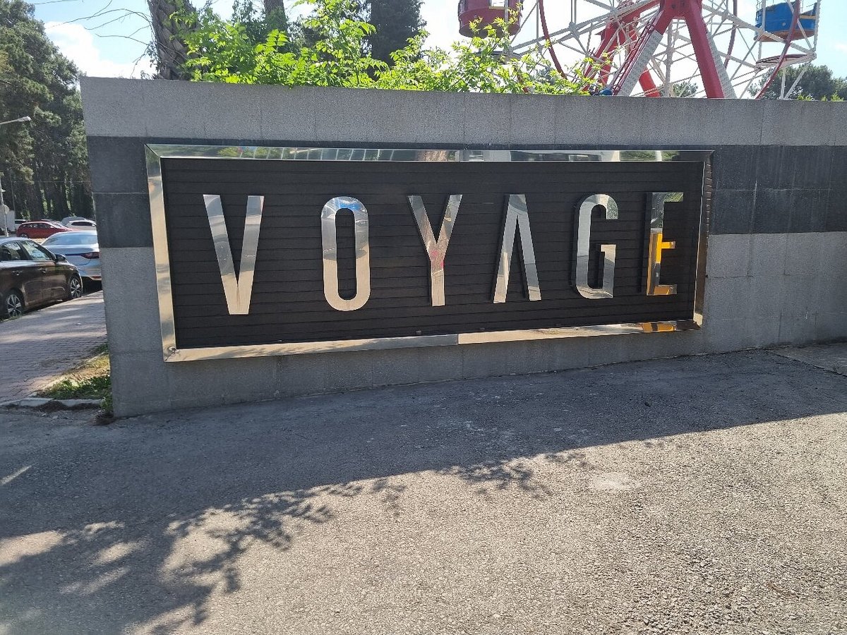 voyage sorgun concept