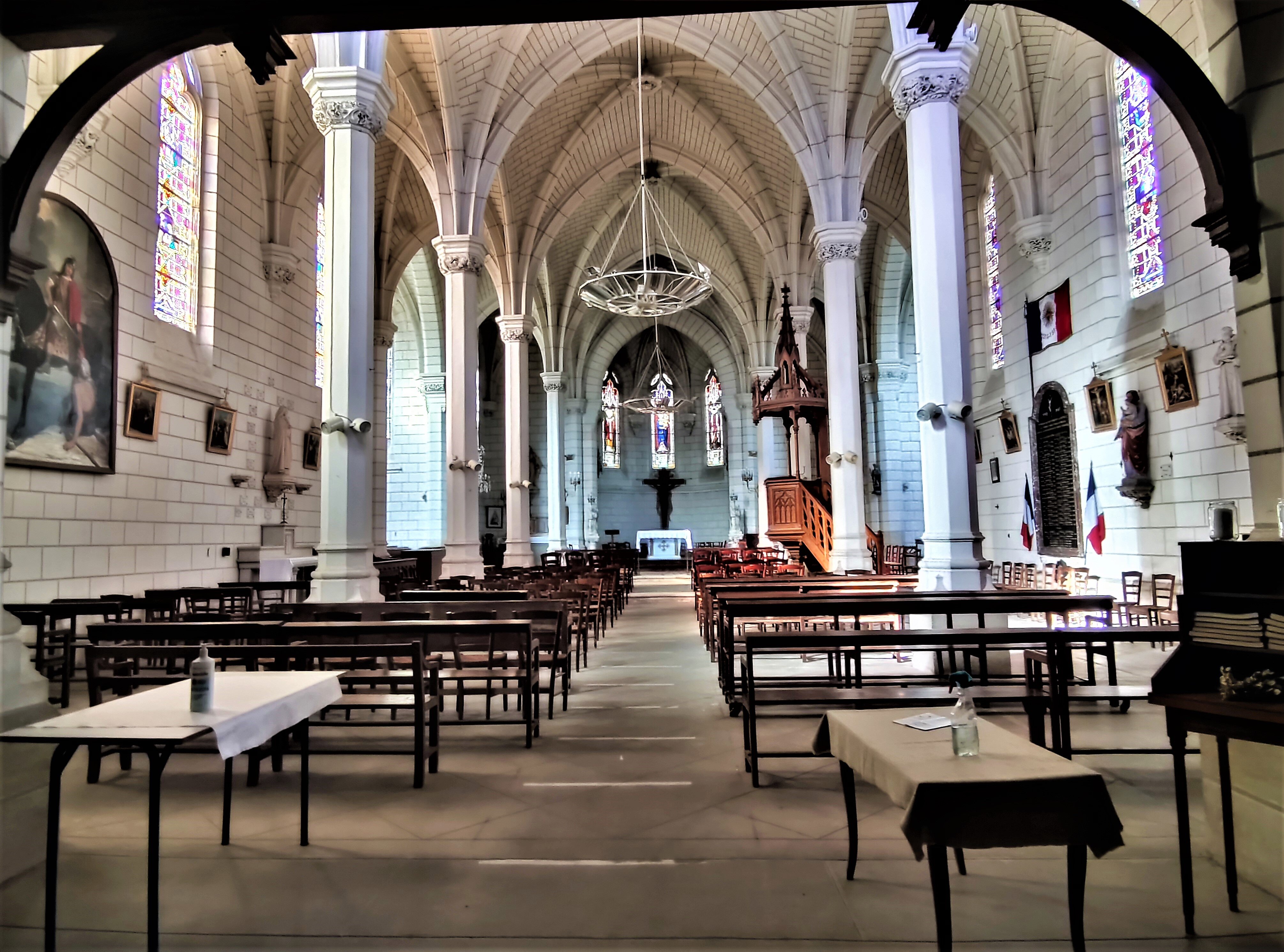 Beaumont la Ronce Churches Cathedrals Tripadvisor