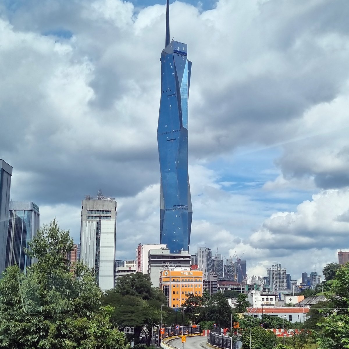 Merdeka 118 Kuala Lumpur Directory